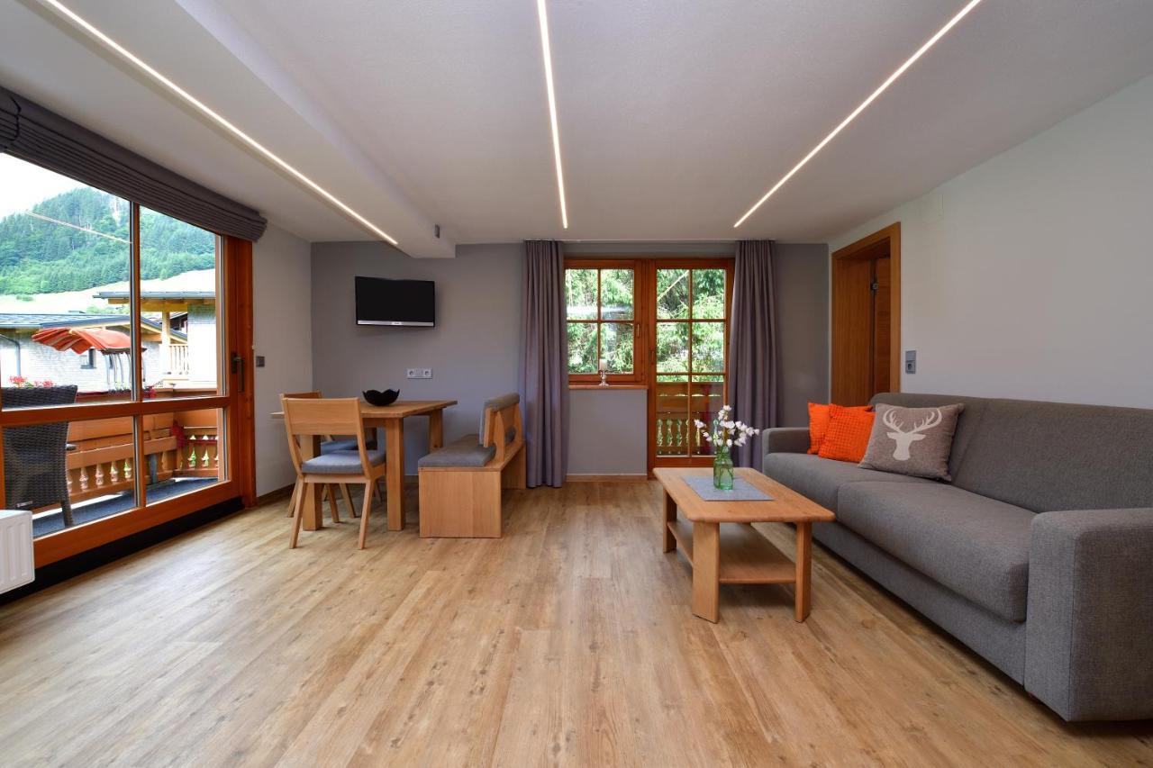 Landhaus Thaler Мителберг Екстериор снимка