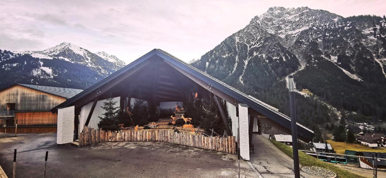Landhaus Thaler Мителберг Екстериор снимка