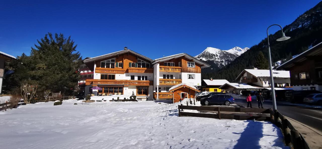 Landhaus Thaler Мителберг Екстериор снимка