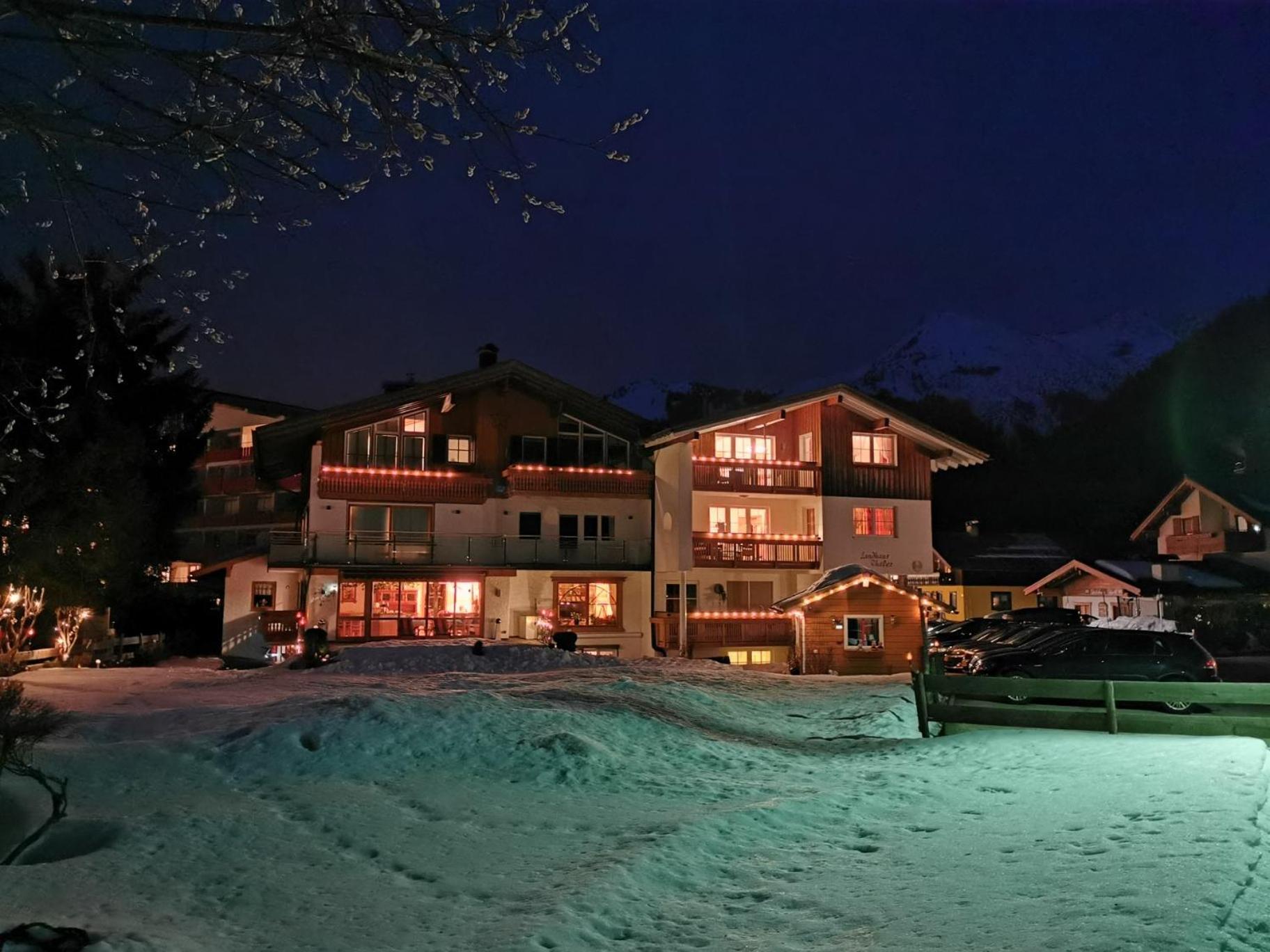 Landhaus Thaler Мителберг Екстериор снимка
