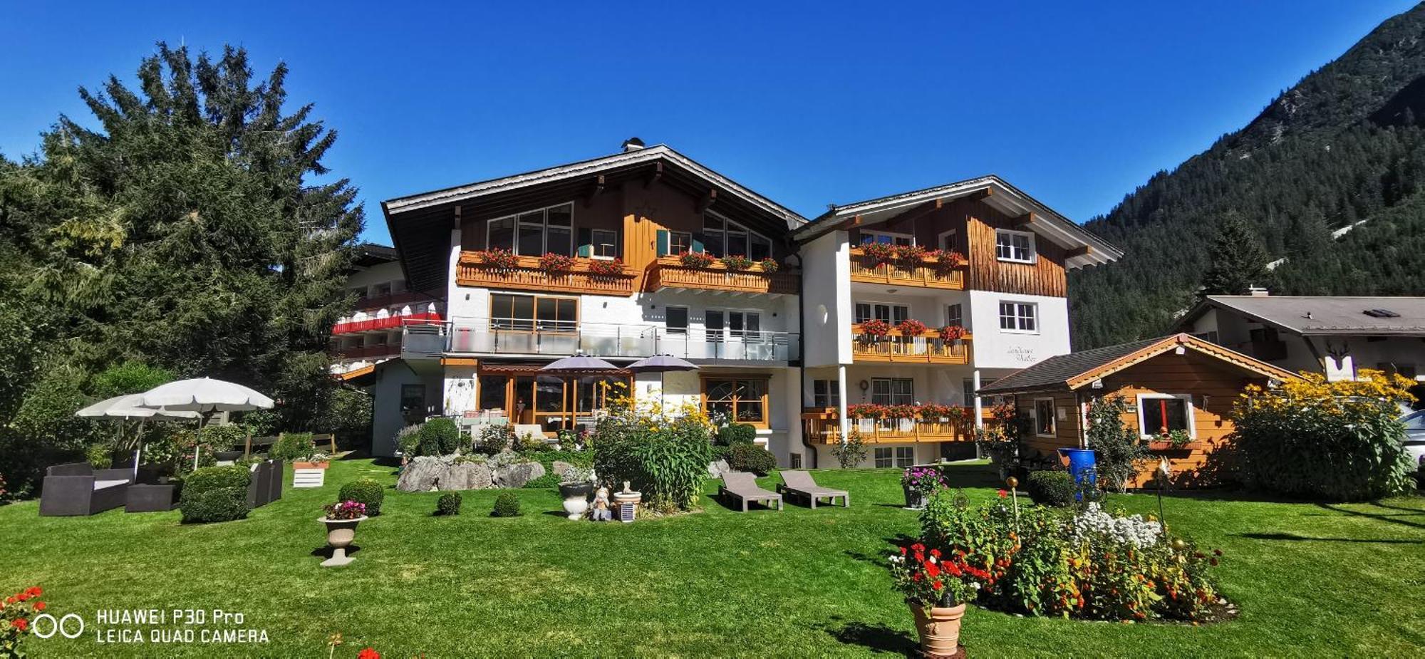Landhaus Thaler Мителберг Екстериор снимка