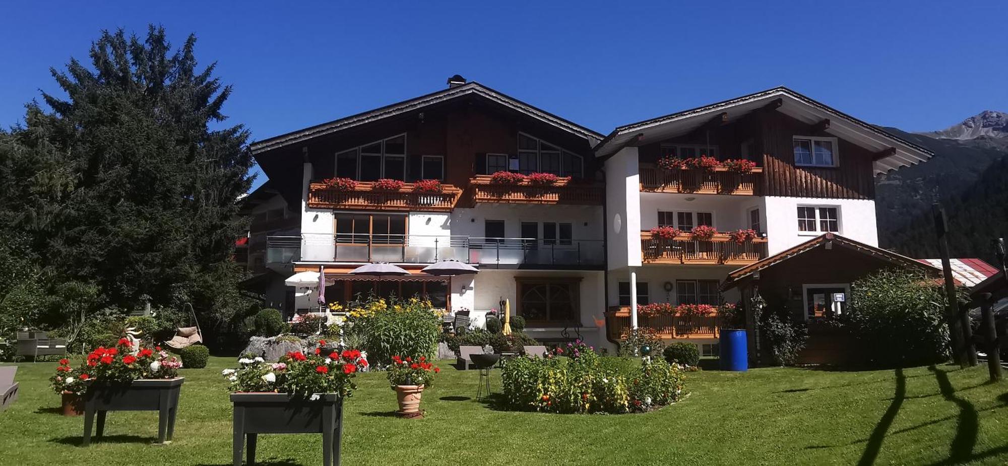 Landhaus Thaler Мителберг Екстериор снимка