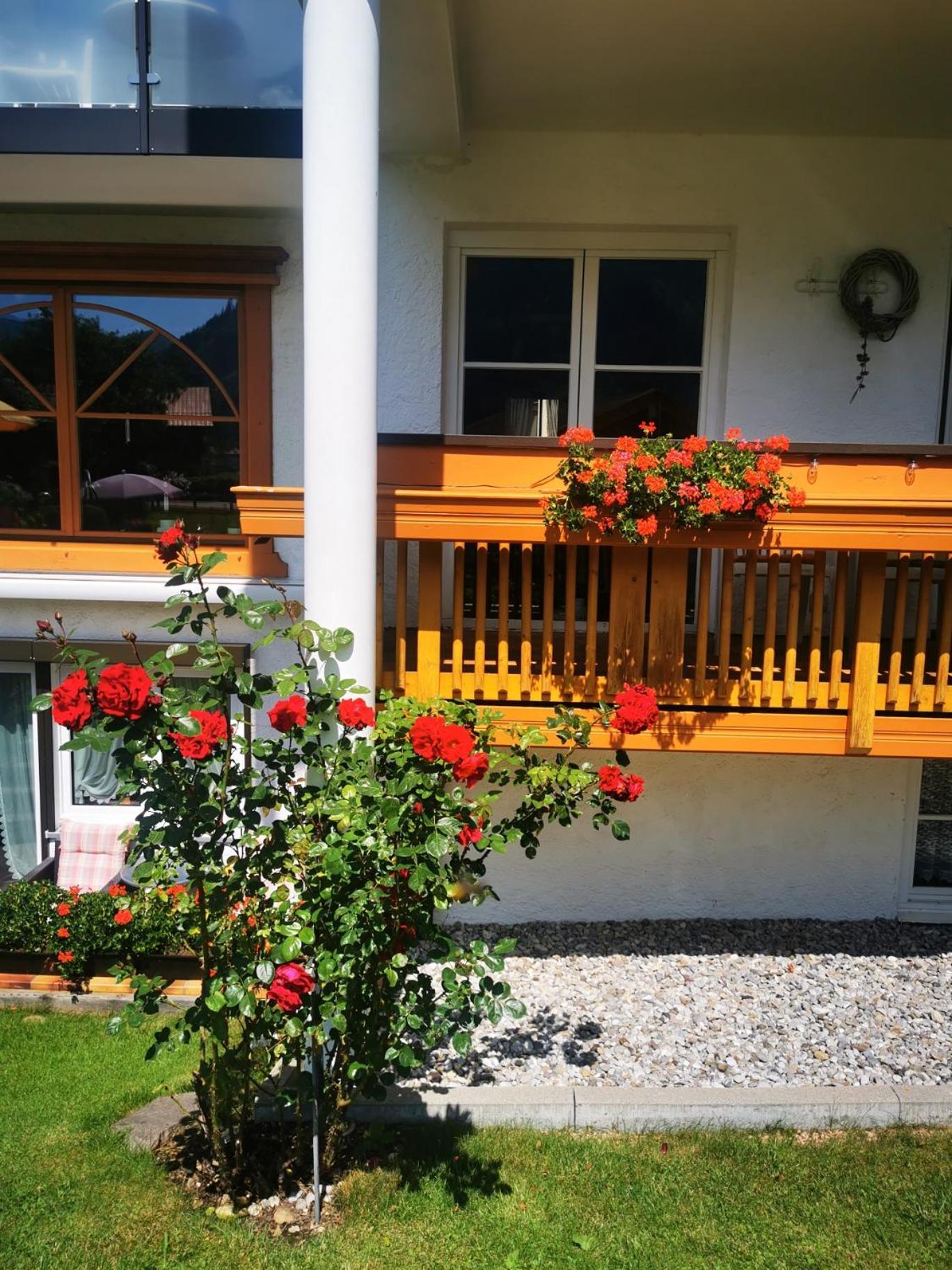 Landhaus Thaler Мителберг Екстериор снимка