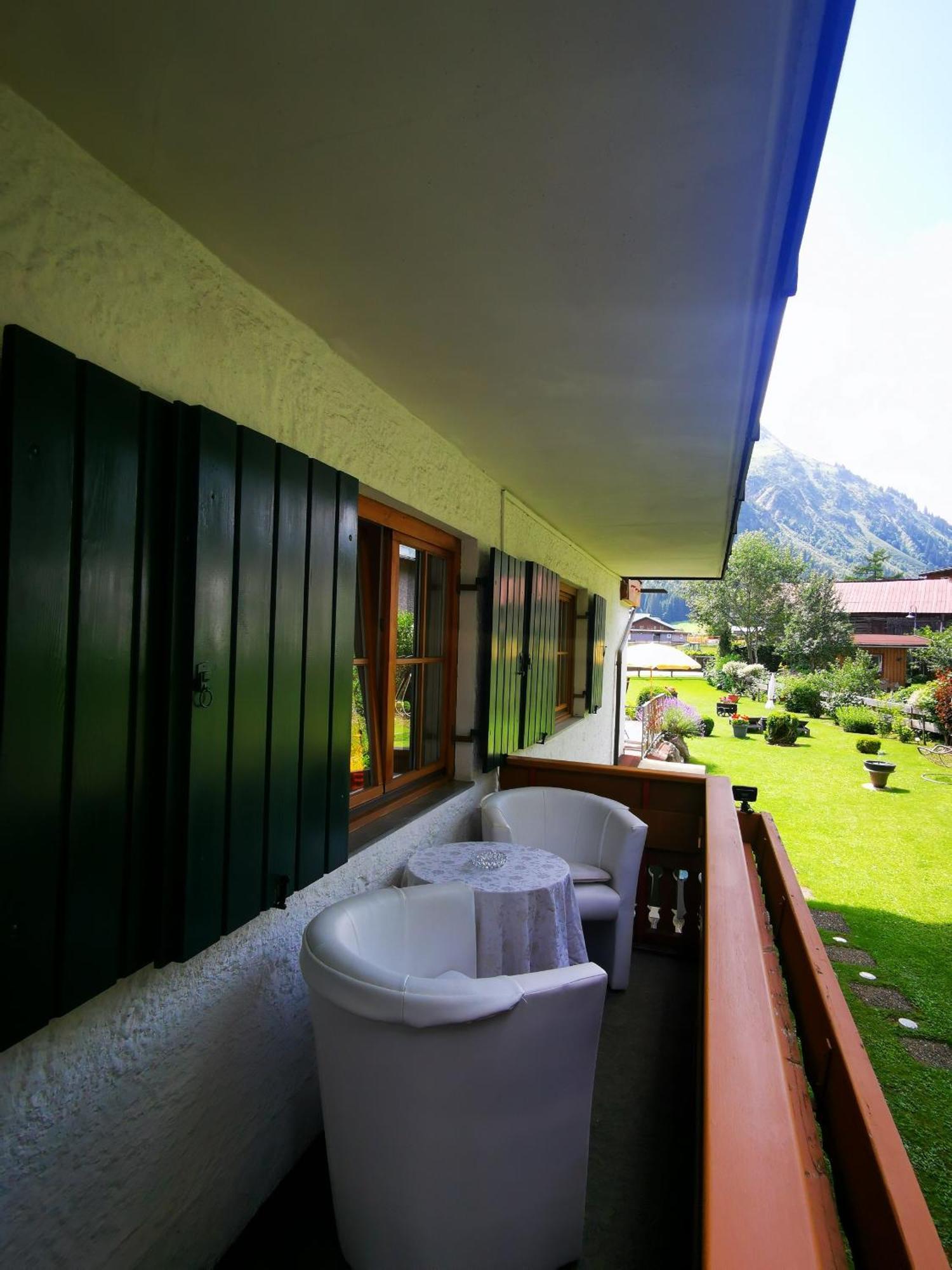 Landhaus Thaler Мителберг Екстериор снимка