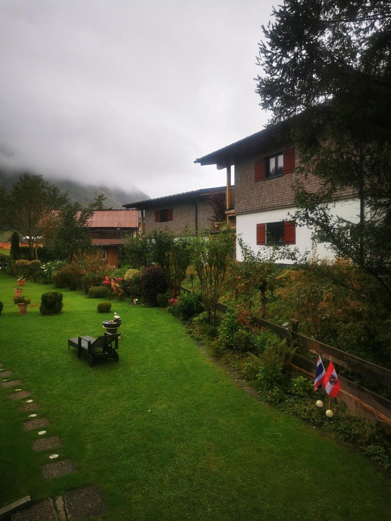 Landhaus Thaler Мителберг Екстериор снимка