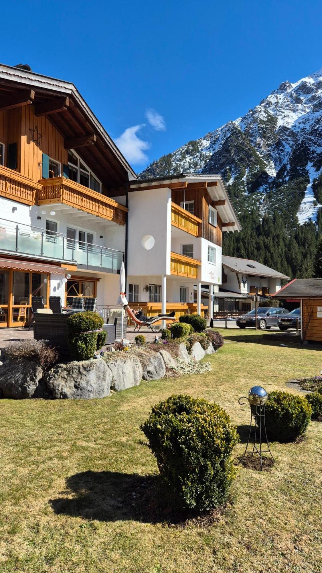 Landhaus Thaler Мителберг Екстериор снимка